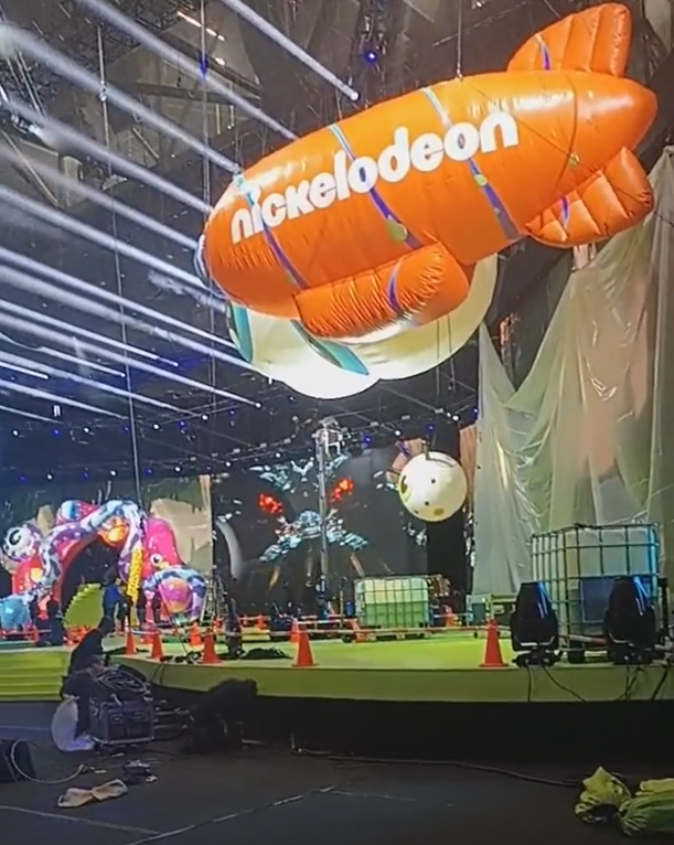 NickALive!: Nickelodeon Teases Kids' Choice Awards 2023
